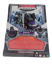 Menasor Titanium Series Die Cast - Transformers Generation 1