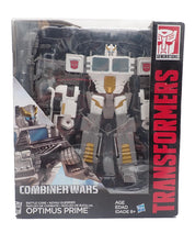 Combiner Wars Optimus Prime