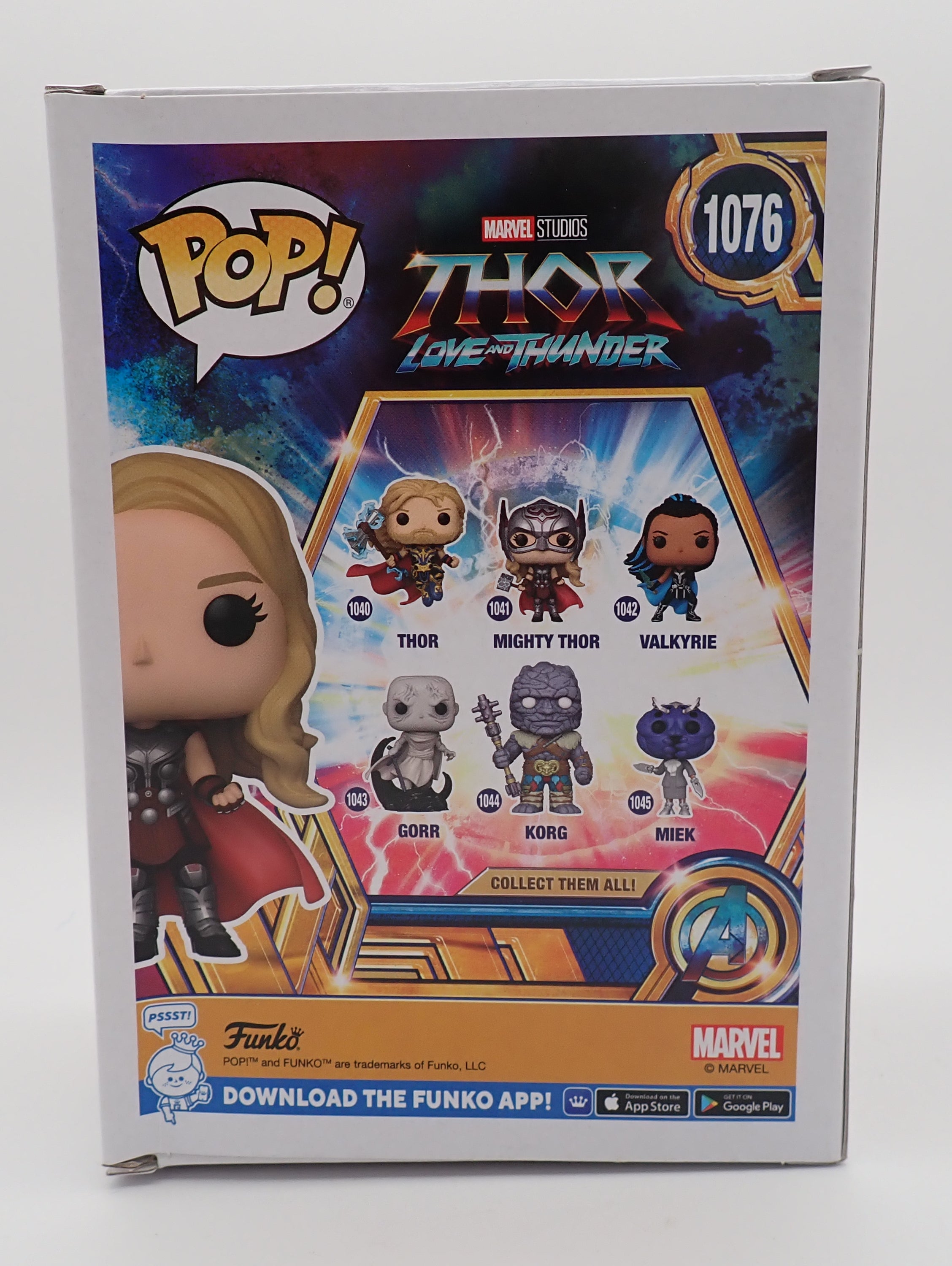 Mighty Thor - POP! #1076