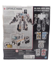 Combiner Wars Optimus Prime