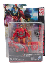 Novastar - Power of the Primes