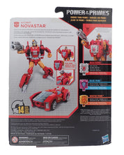 Novastar - Power of the Primes
