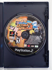 Ultimate Ninja 4: Naruto Shippuden - PS2