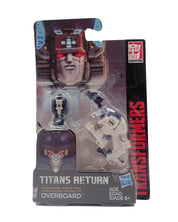 Overboard - Titans Return Transformers Generation