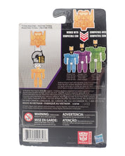 Overboard - Titans Return Transformers Generation
