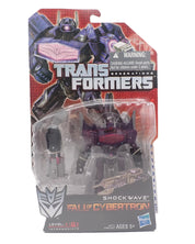 Shaockwave Fall of Cybertron