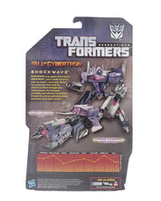 Shaockwave Fall of Cybertron