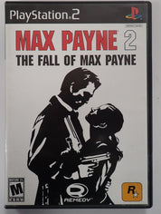 Max Payne 2: The Fall of Max Payne - PS2