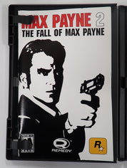 Max Payne 2: The Fall of Max Payne - PS2