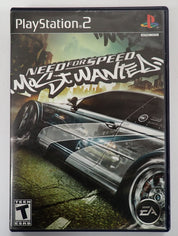 Need for Speed: Most Wanted - PS2