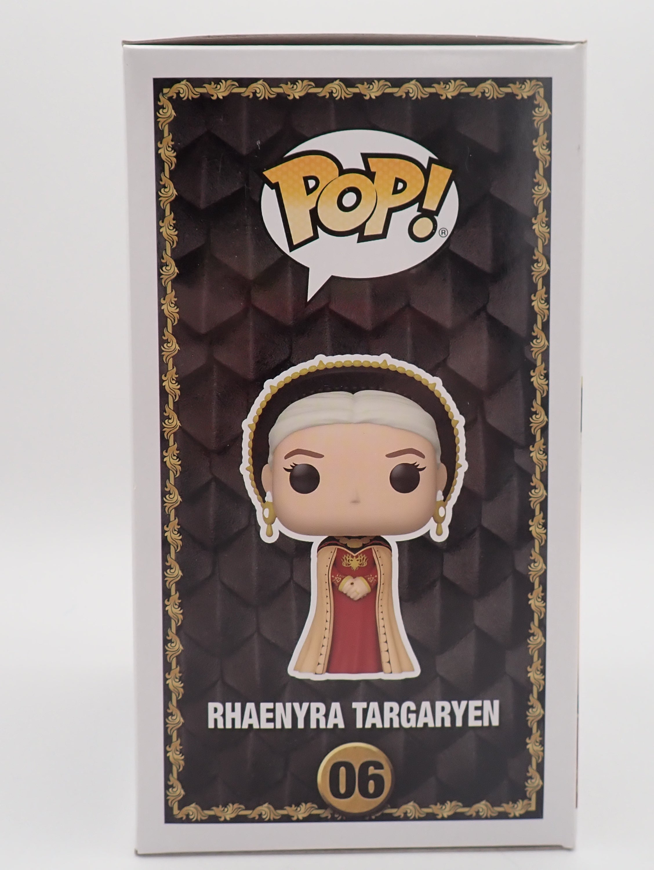 Rhaenyra Targaryen - POP! #06