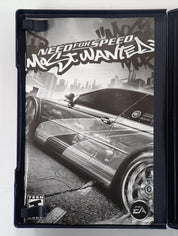 Need for Speed: Most Wanted - PS2