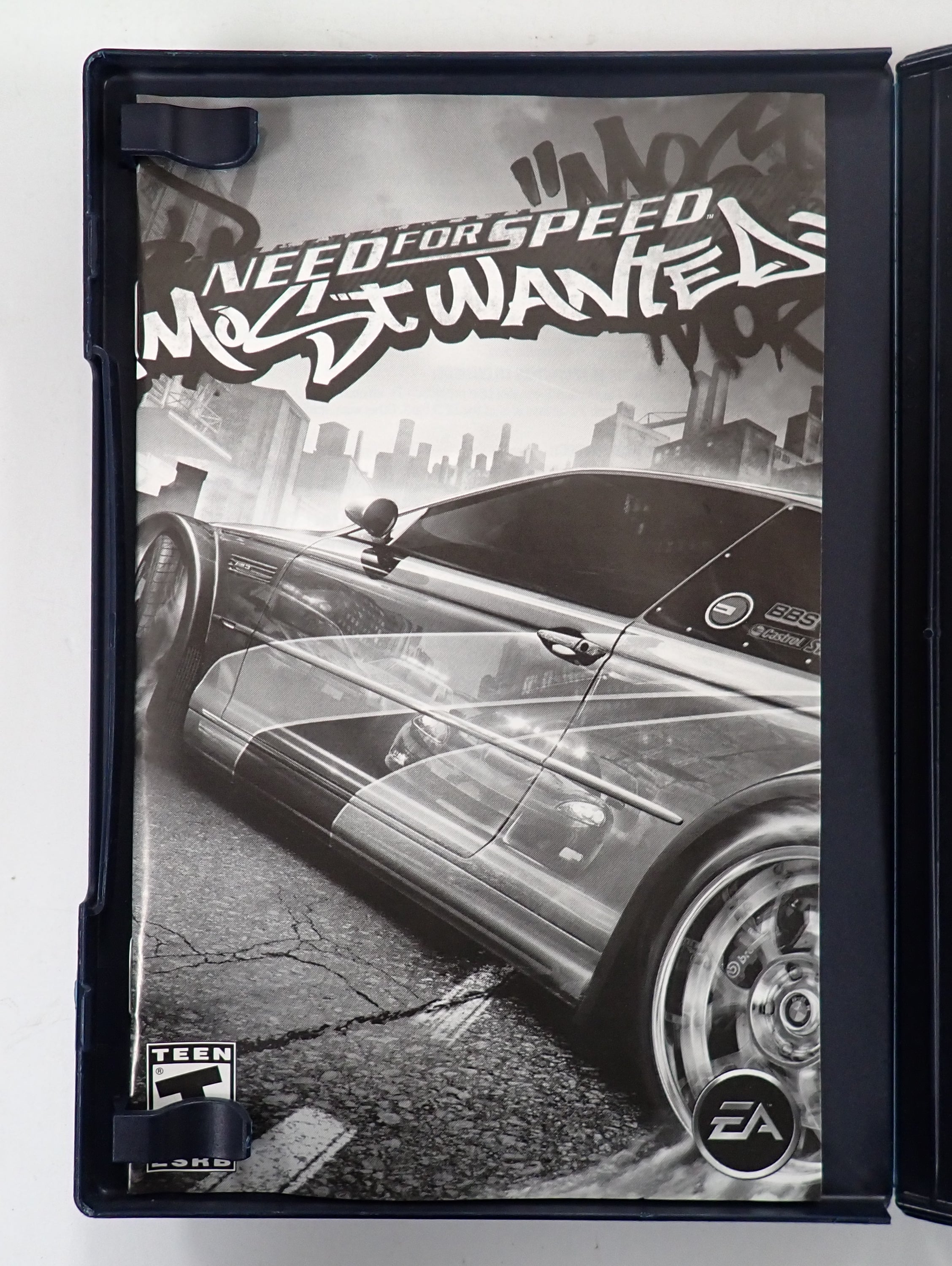 Need for Speed: Most Wanted - PS2