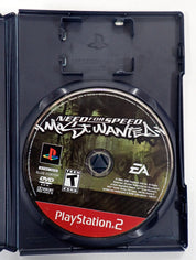 Need for Speed: Most Wanted - PS2