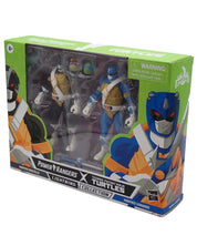 Morphed Donatello & Leonardo - Lightning Collection