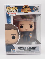 Owen Grady - POP! #1208