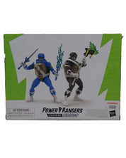 Morphed Donatello & Leonardo - Lightning Collection