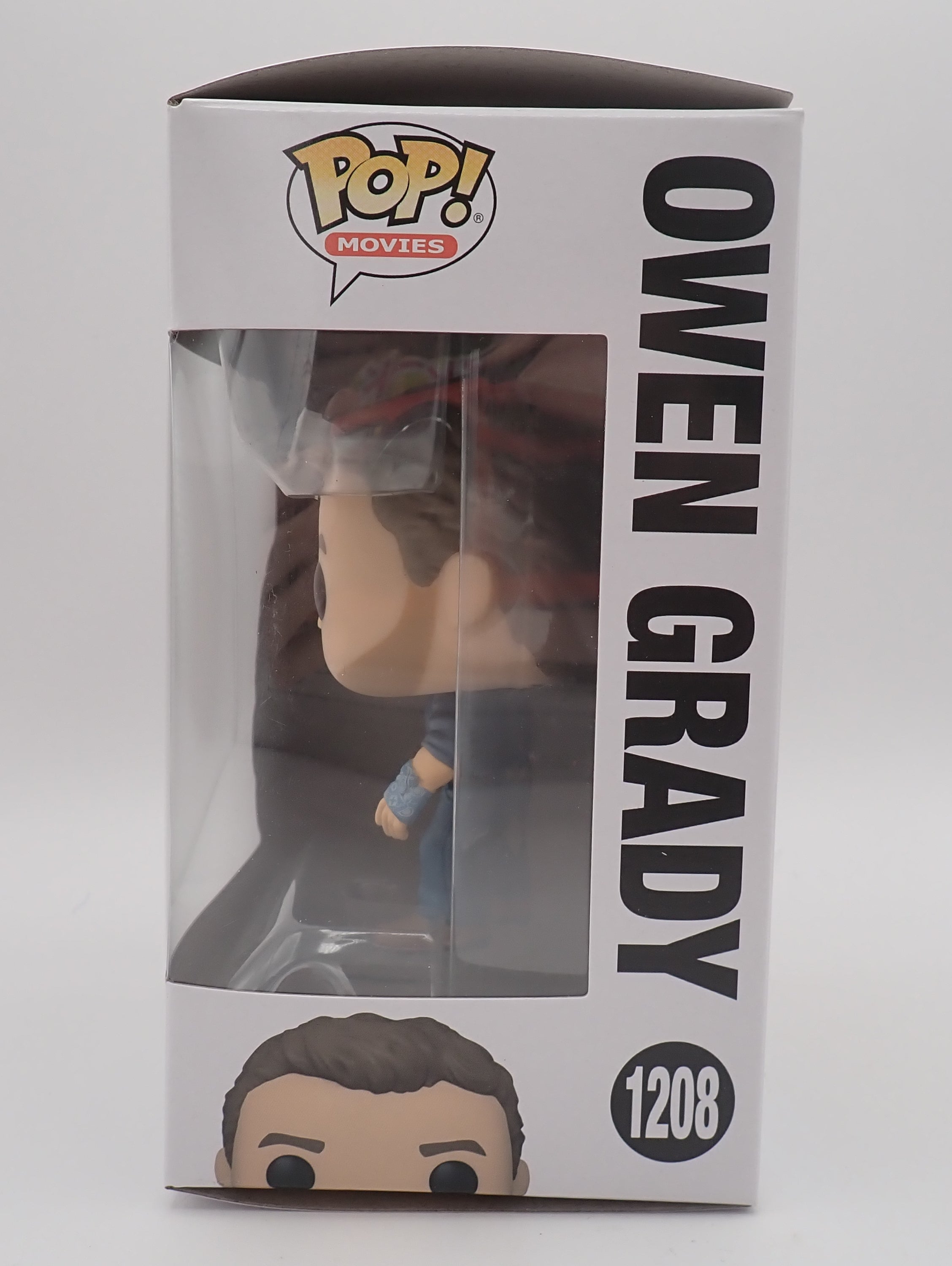 Owen Grady - POP! #1208