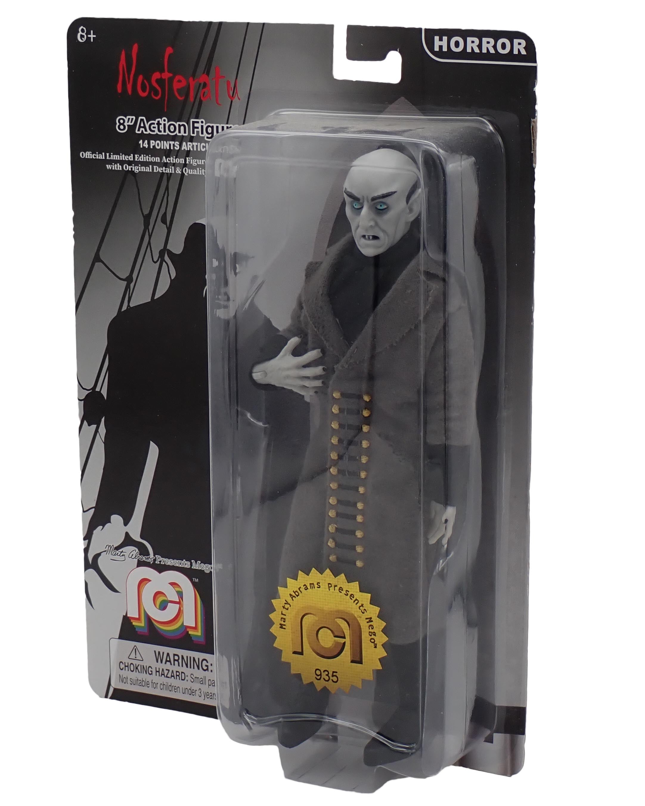 Count Orlok - Nosferatu Figure