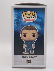 Owen Grady - POP! #1208