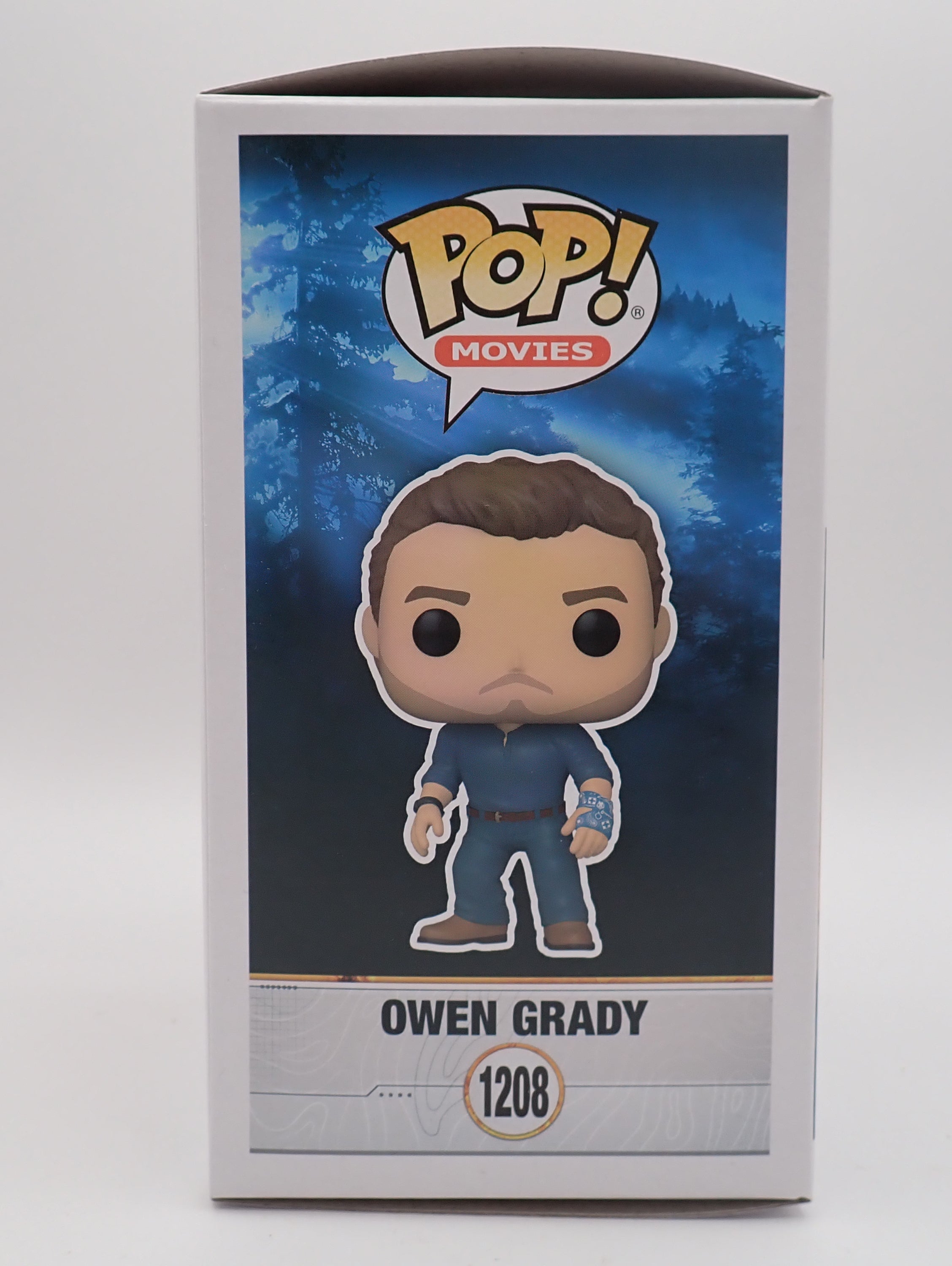 Owen Grady - POP! #1208