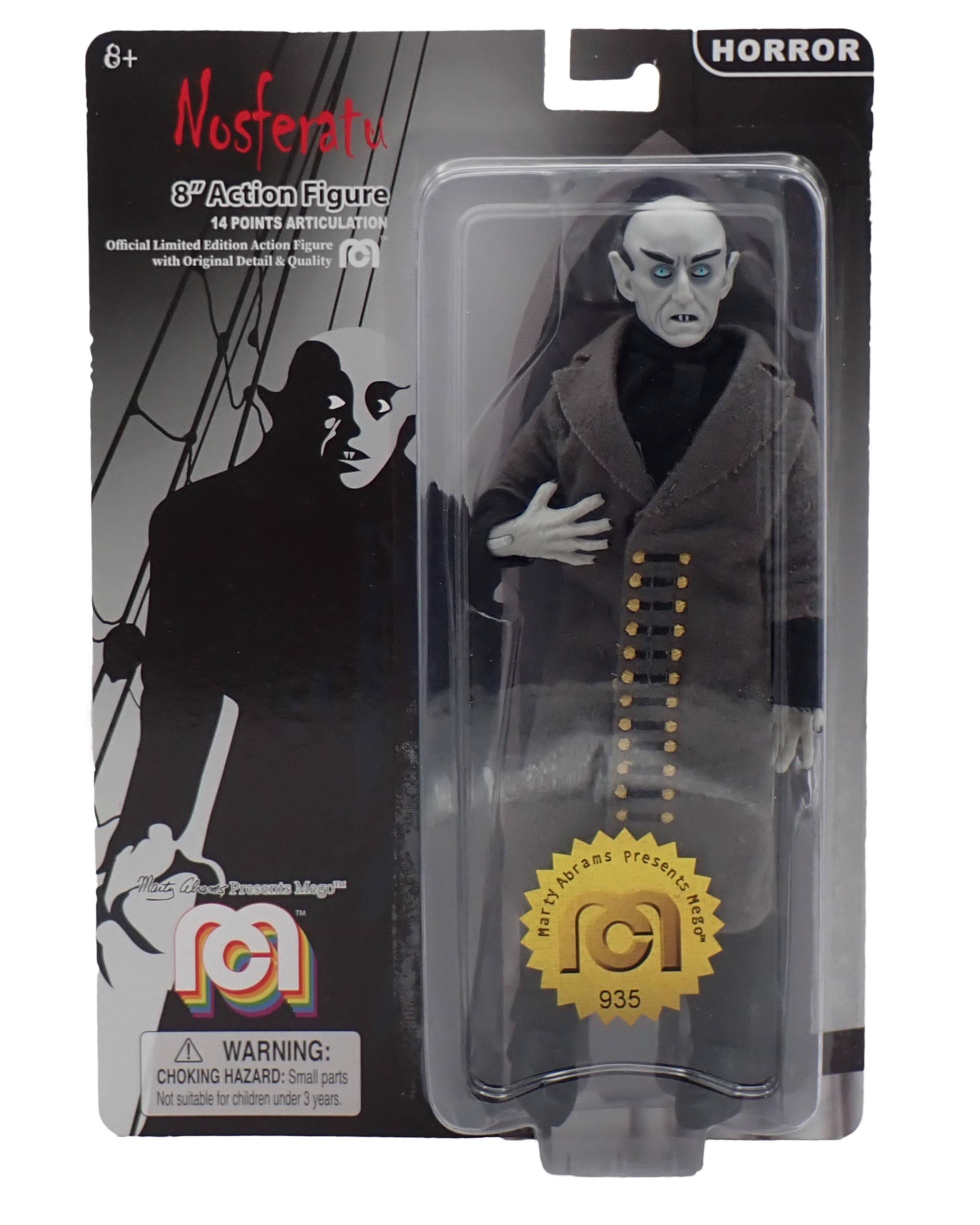 Count Orlok - Nosferatu Figure
