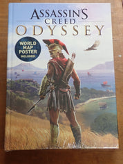 Assassin's Creed Odyssey Collector's Edition Guide