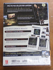Assassin's Creed Odyssey Collector's Edition Guide
