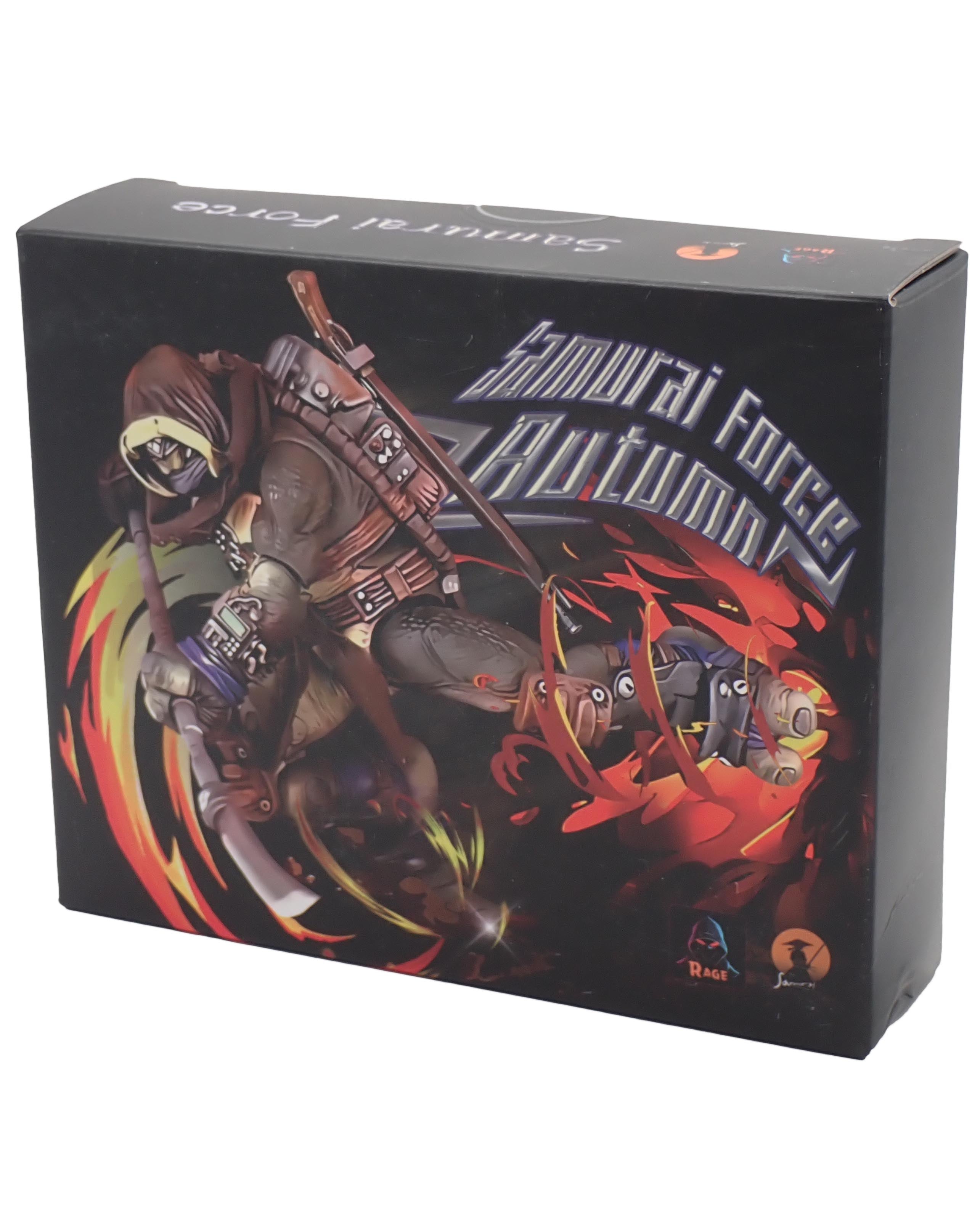Samurai Force Autumn