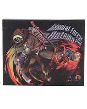 Samurai Force Autumn