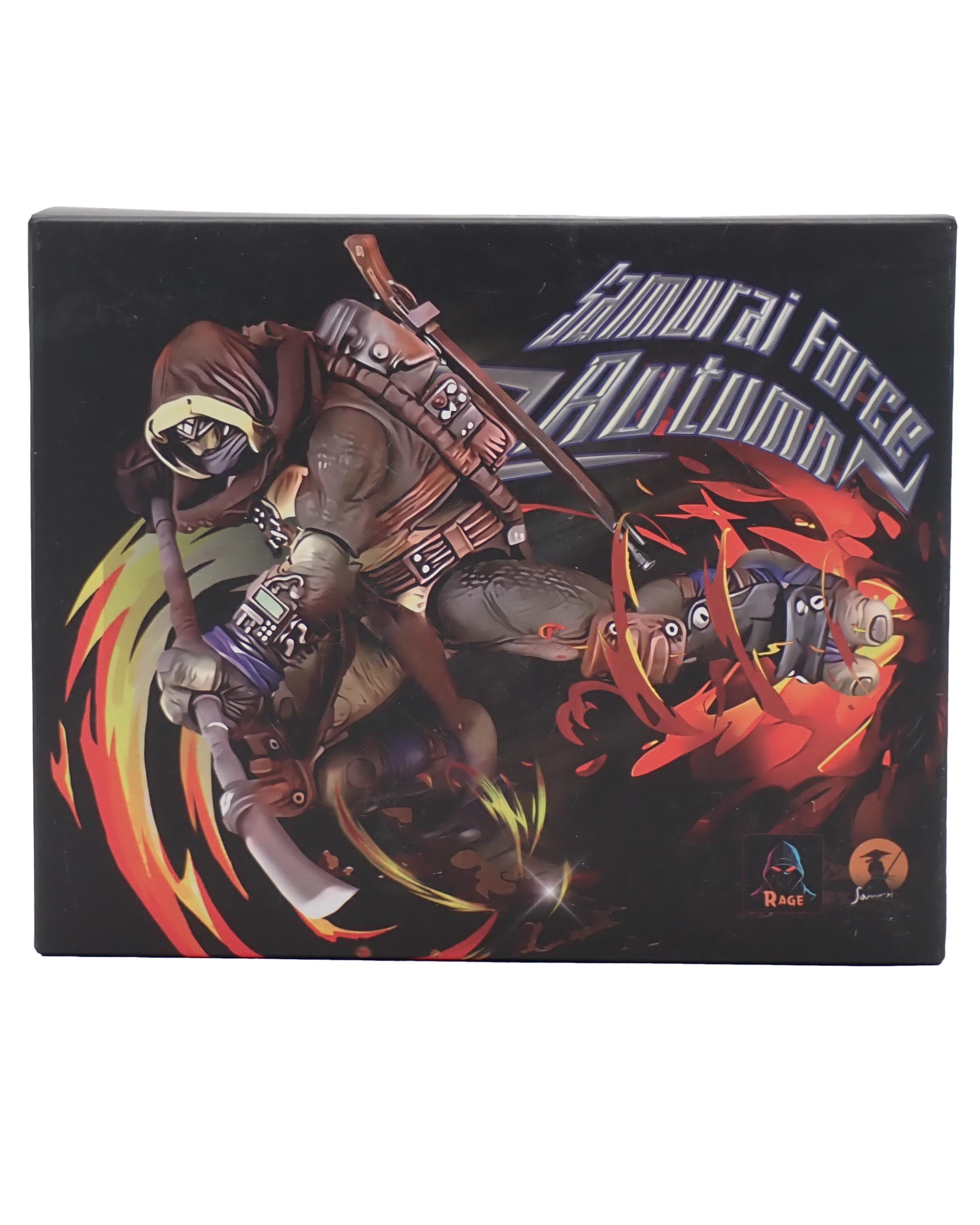 Samurai Force Autumn