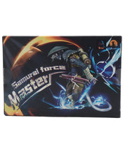 Samurai Force Master with Custom Kit
