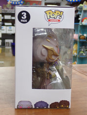 Vecna / Mind Flayer / Demogorgon - POP! 3 Pack