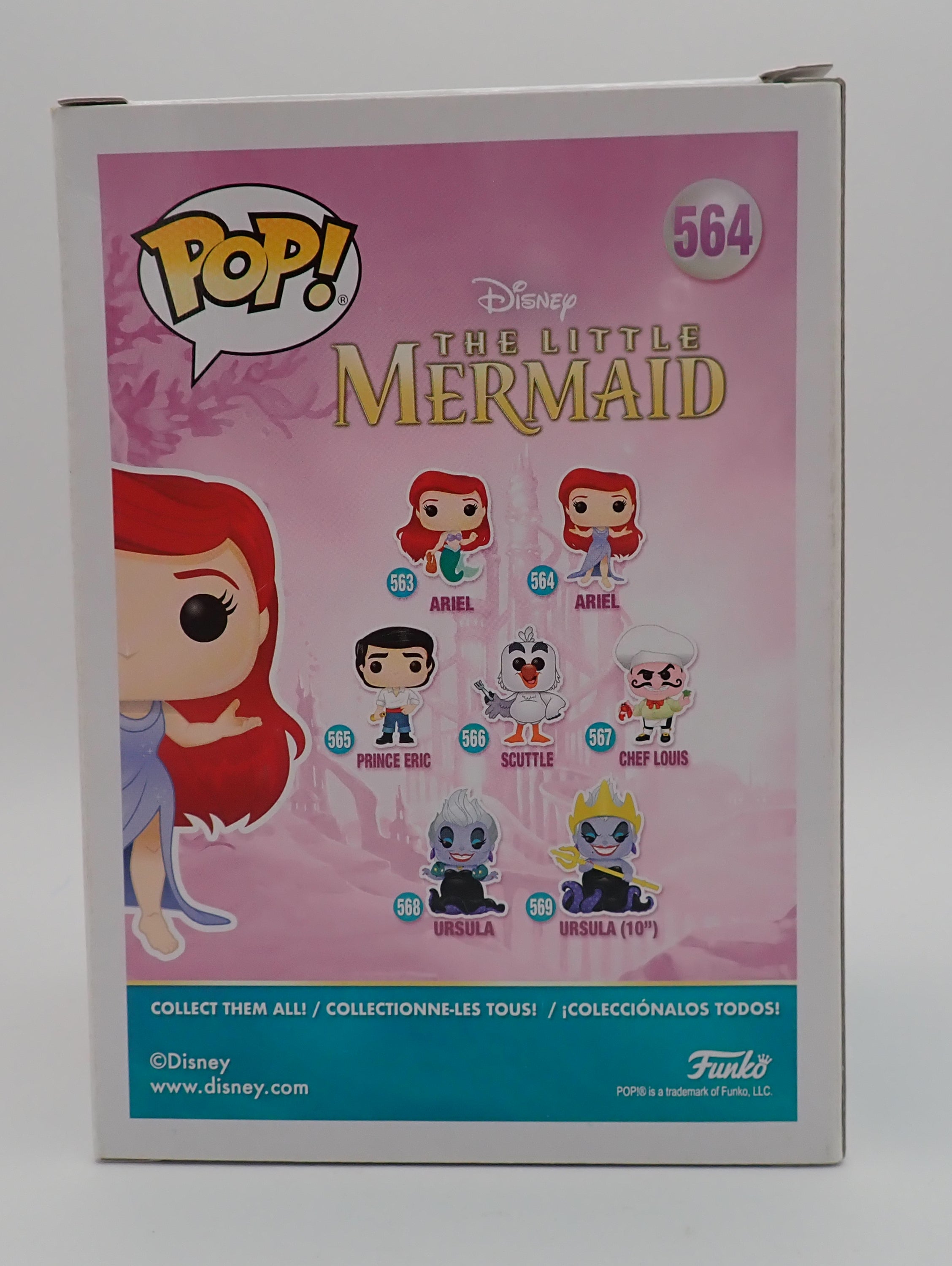 Ariel - POP! #564