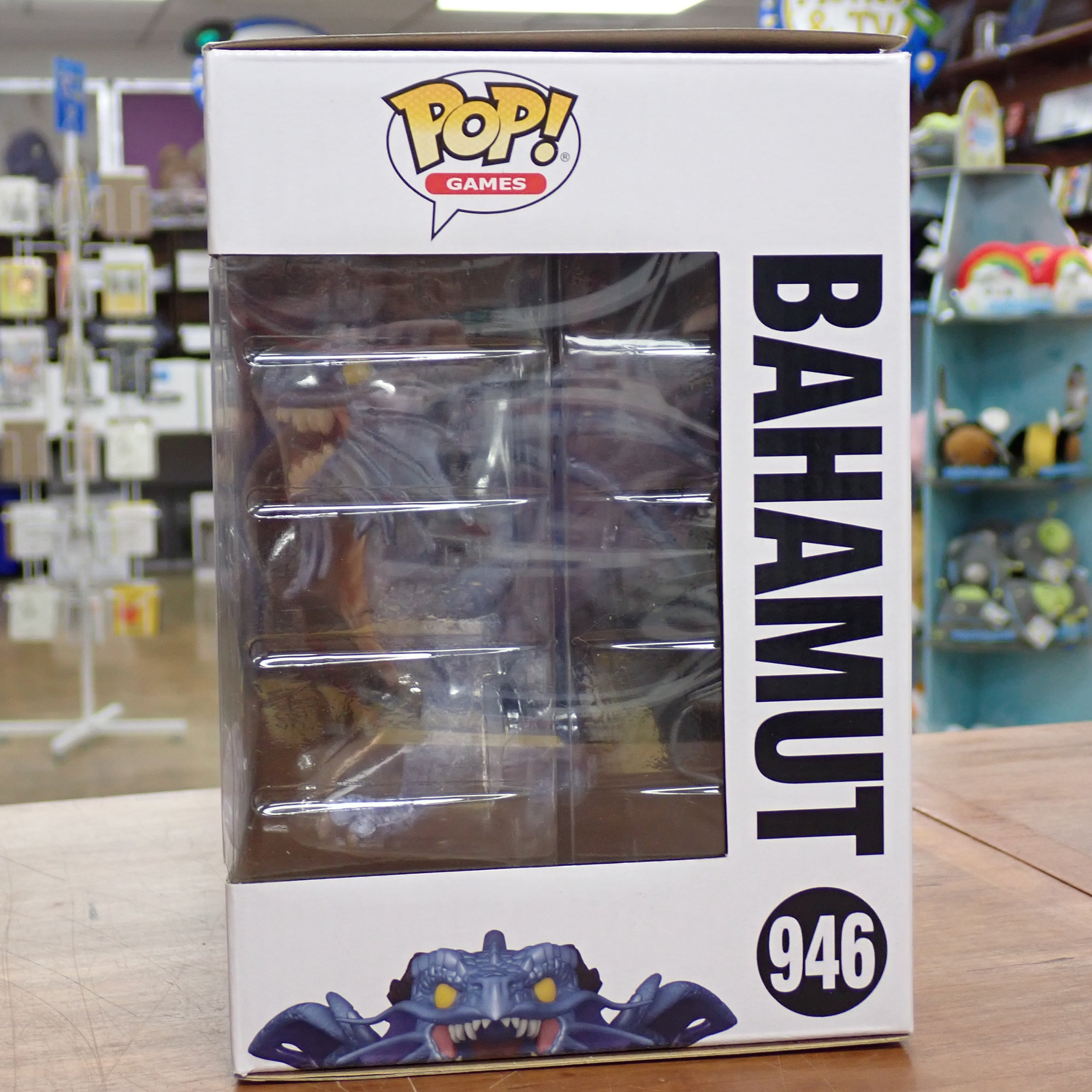 Bahamut - POP! #946