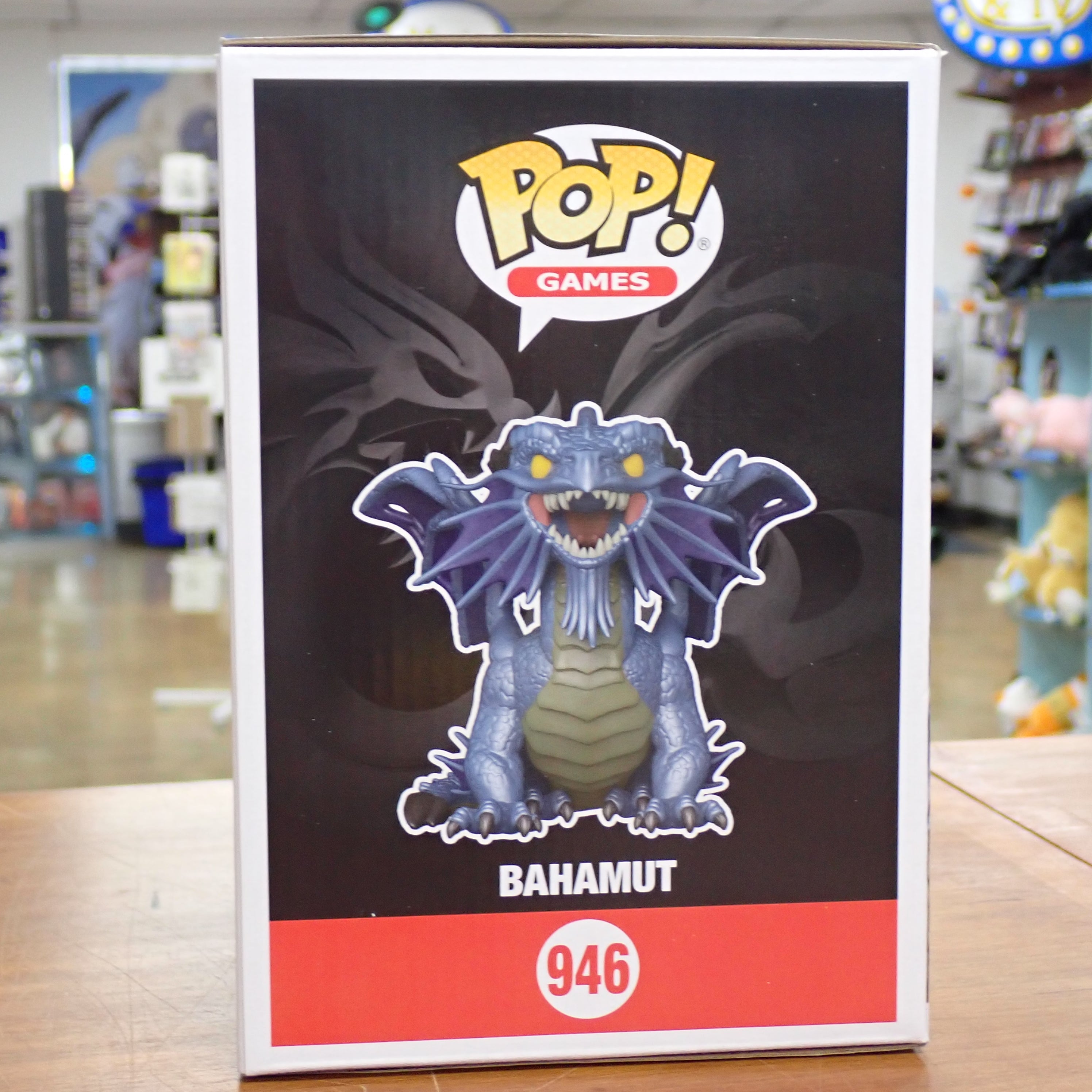 Bahamut - POP! #946