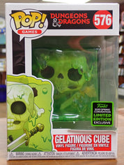Gelatinous Cube - POP! #576