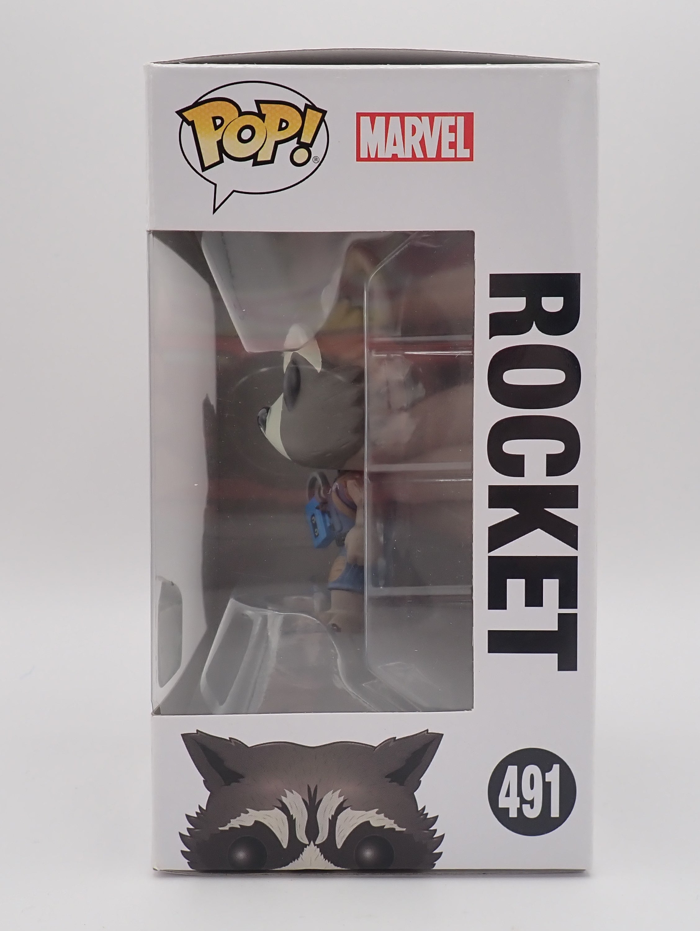 Rocket - POP! #491