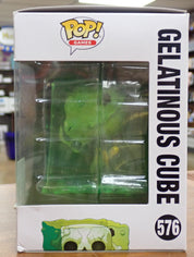 Gelatinous Cube - POP! #576