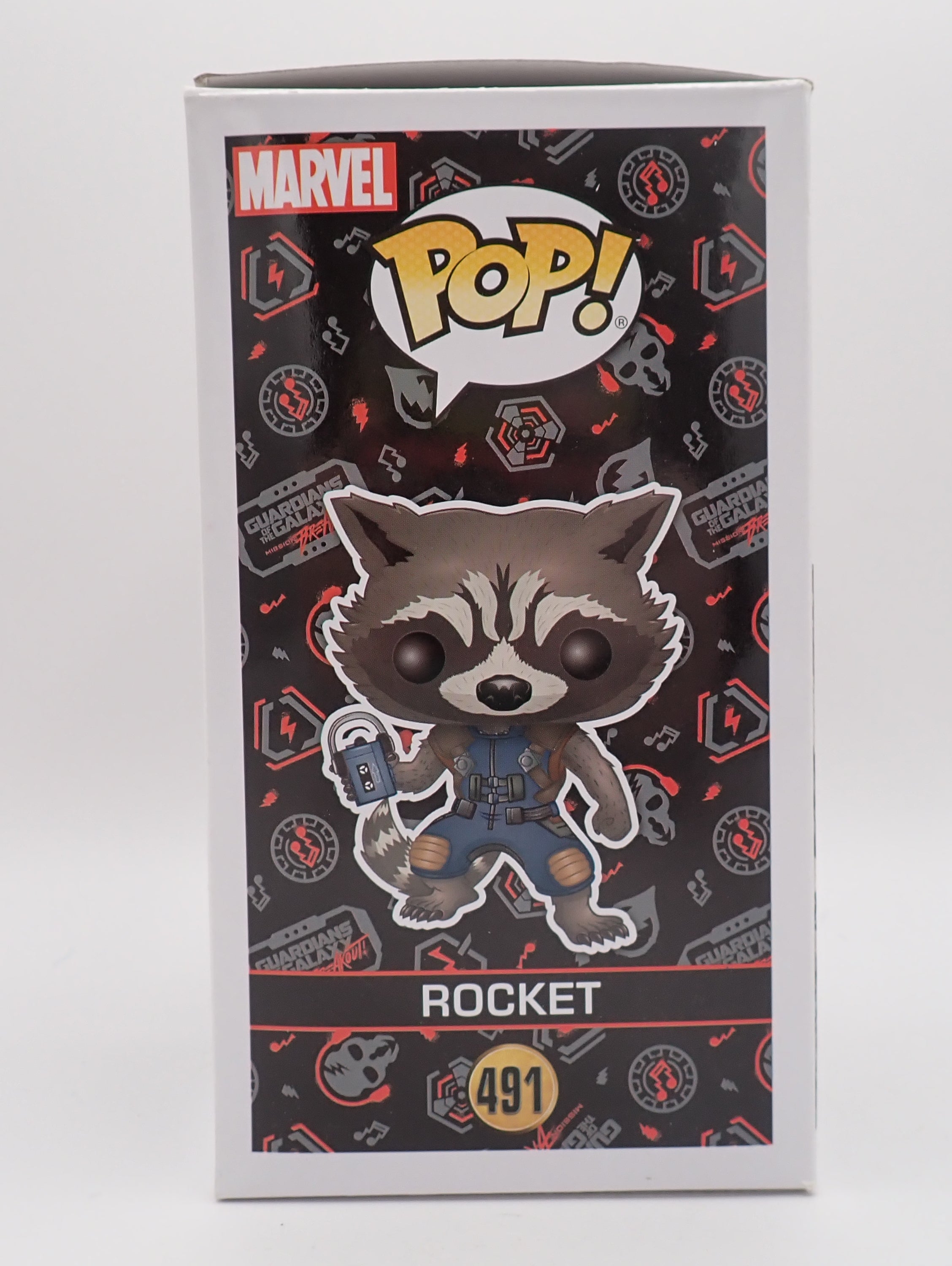 Rocket - POP! #491