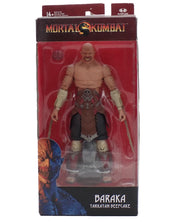 Baraka - Mortal Kombat Figure