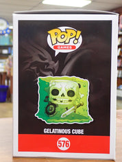 Gelatinous Cube - POP! #576