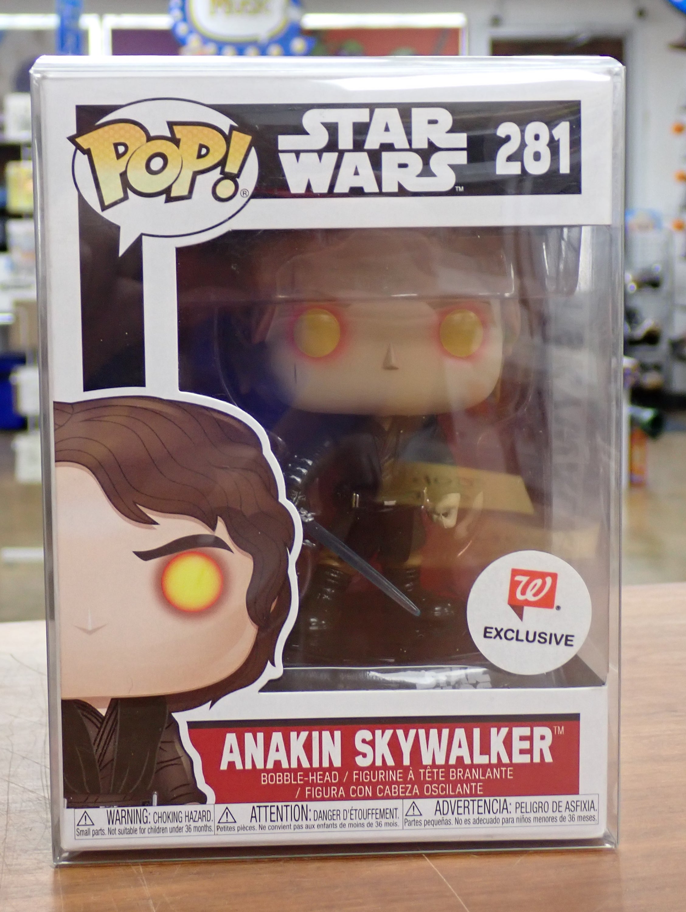 Anakin Skywalker - POP! #281