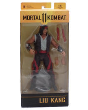 Liu Kang - Mortal Kombat Figure