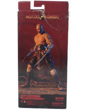 Baraka - Mortal Kombat Figure