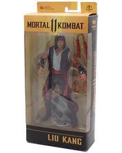 Liu Kang - Mortal Kombat Figure