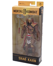 Shao Kahn - Mortal Kombat Figure