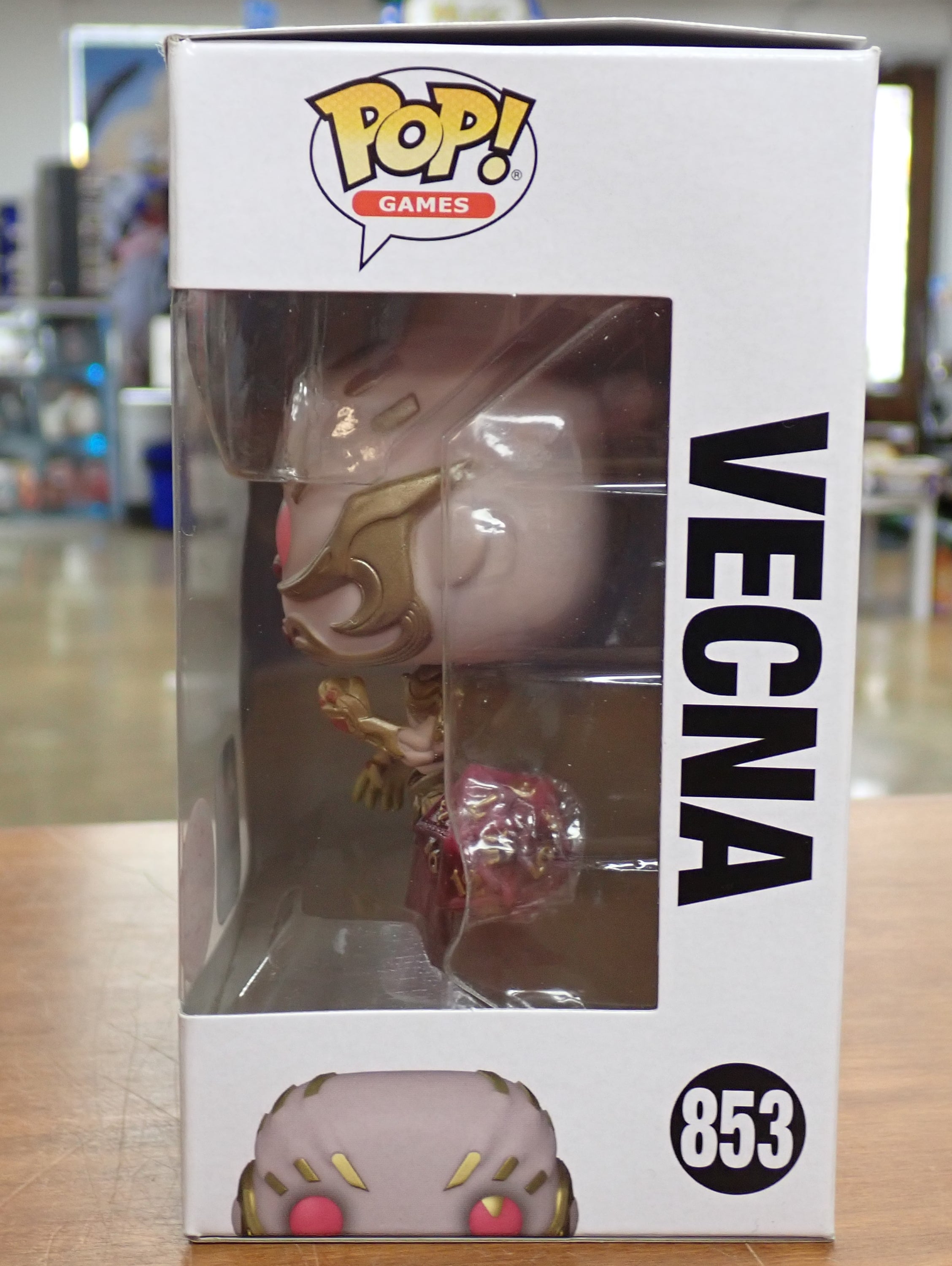 Vecna - Pop! #853