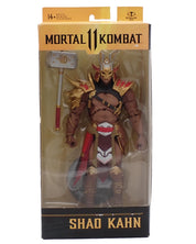 Shao Kahn - Mortal Kombat Figure