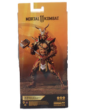 Shao Kahn - Mortal Kombat Figure